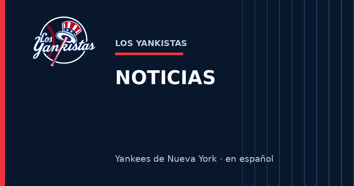 Noticias · Los Yankistas