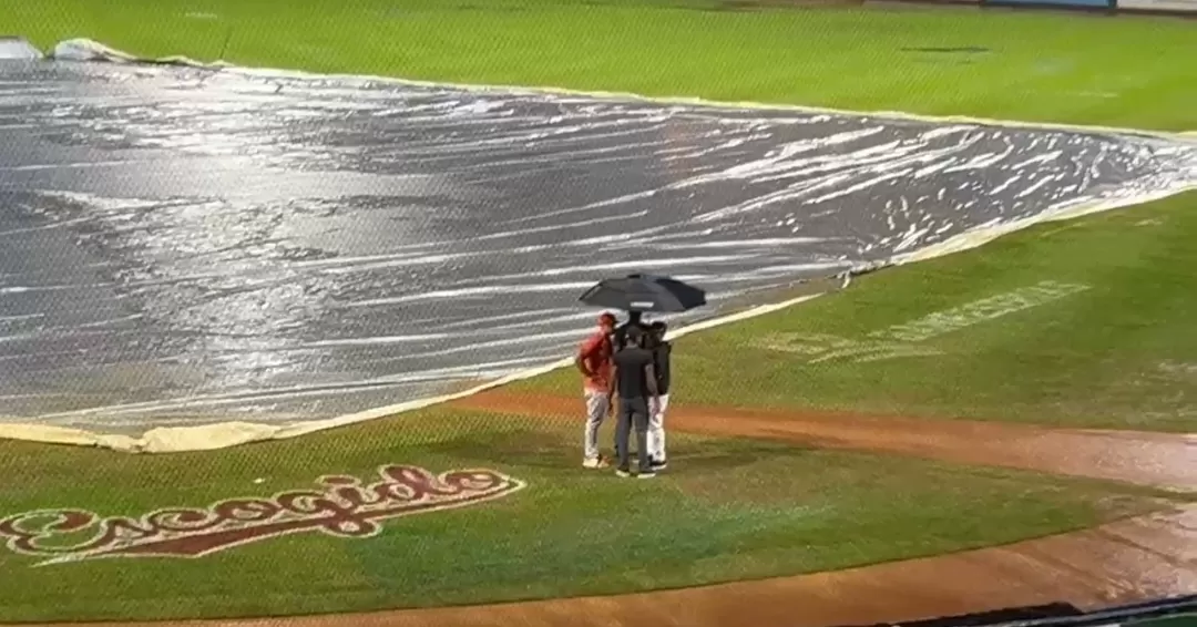 LIDOM pospone el tercer juego de la programa episódico Final y lo reprograma para este sábado