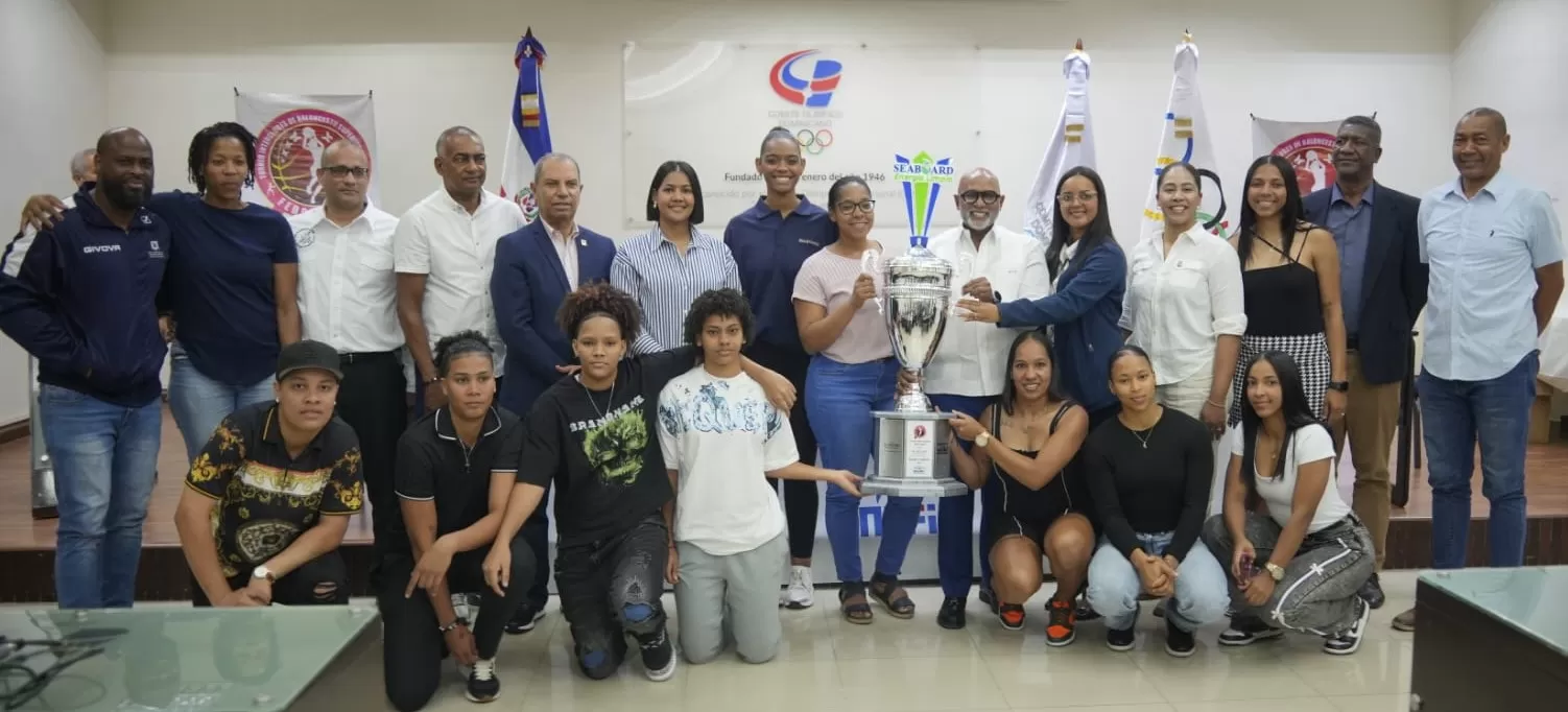 Federación Dominicana de Clubes reconoce a las mejores del XII Torneo Superior Femenino 2025